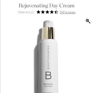Beautycounter Rejuvenating Day Cream